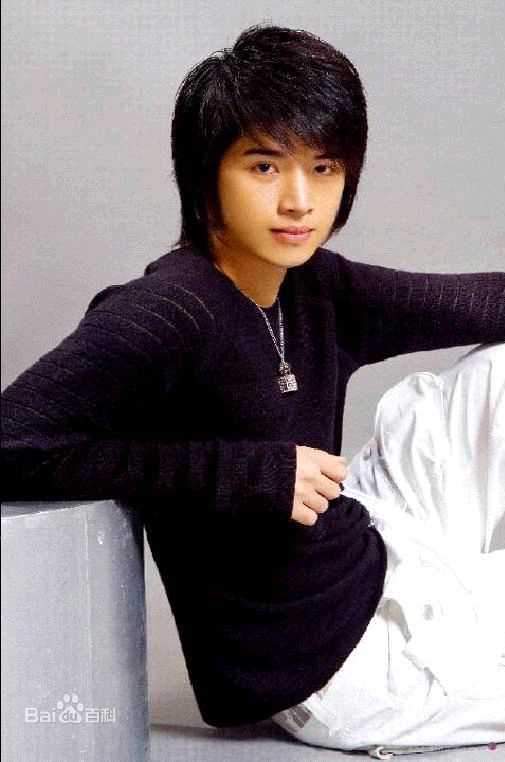 高清宋晓波(Albert)图片