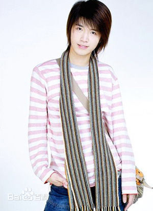 高清宋晓波(Albert)图片