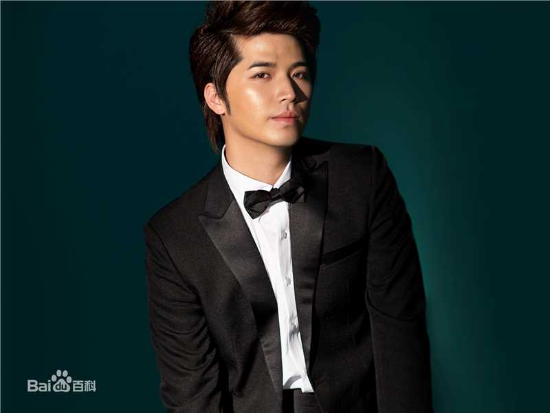 高清宋晓波(Albert)图片