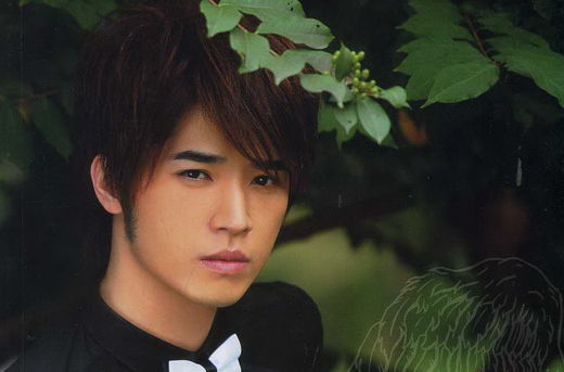 高清宋晓波(Albert)图片