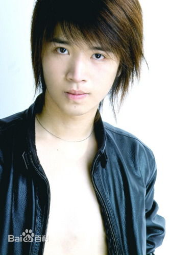 高清宋晓波(Albert)图片