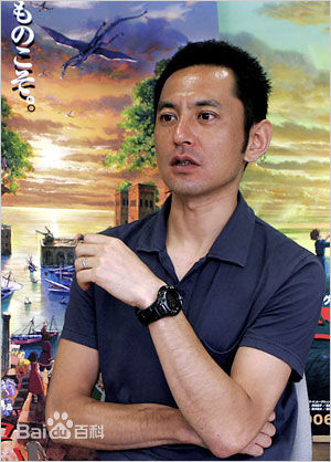 高清宫崎吾朗(みやざき ごろう)图片