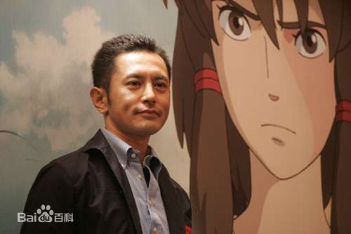 高清宫崎吾朗(みやざき ごろう)图片