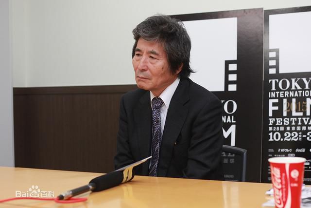 小栗康平(Khei Oguri)生活照