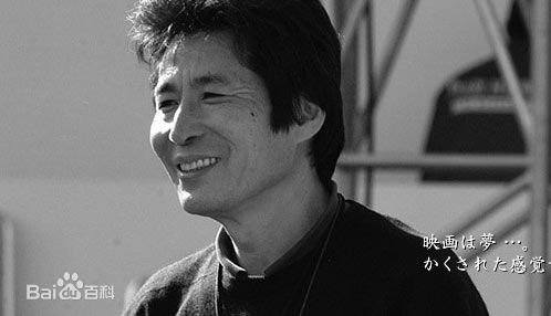 小栗康平(Khei Oguri)生活照