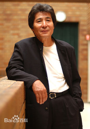 小栗康平(Khei Oguri)生活照