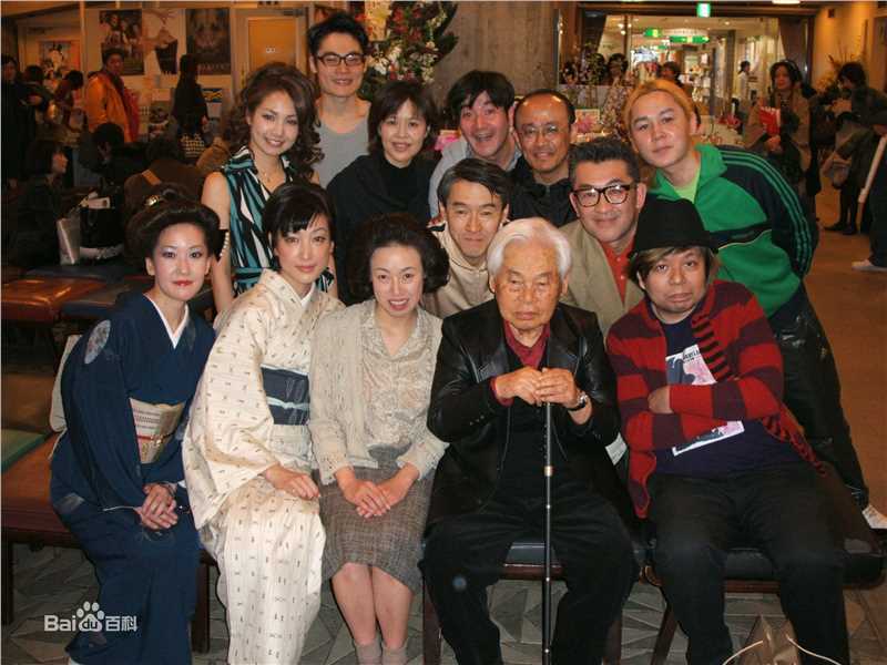 最优质新藤兼人(しんどう かねと/Kaneto Shindo)精彩图册