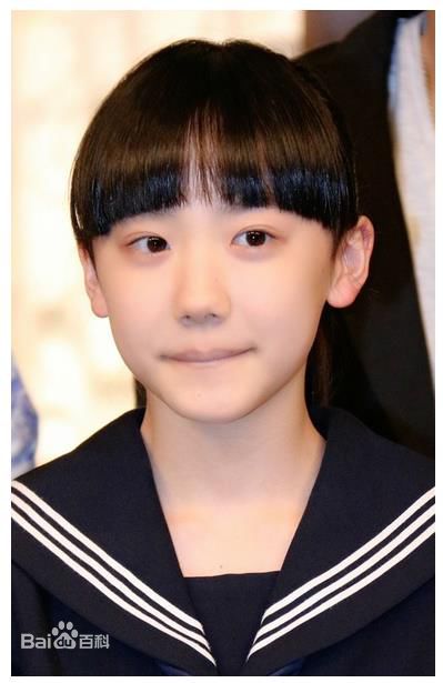 芦田爱菜(あしだ まな)芦田 爱菜 图集生活照