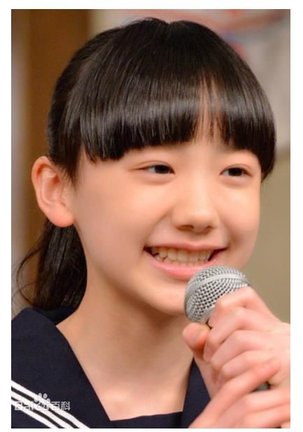 芦田爱菜(あしだ まな)芦田 爱菜 图集生活照