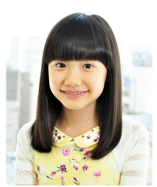 芦田爱菜(あしだ まな)芦田 爱菜 图集生活照