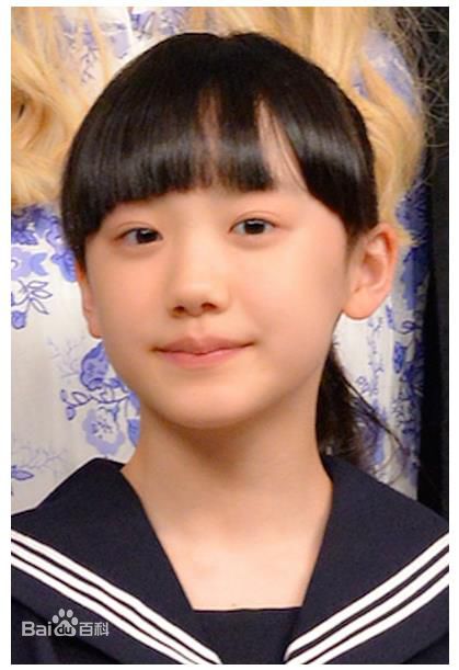 芦田爱菜(あしだ まな)芦田 爱菜 图集生活照