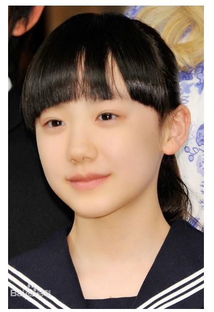 芦田爱菜(あしだ まな)芦田 爱菜 图集生活照