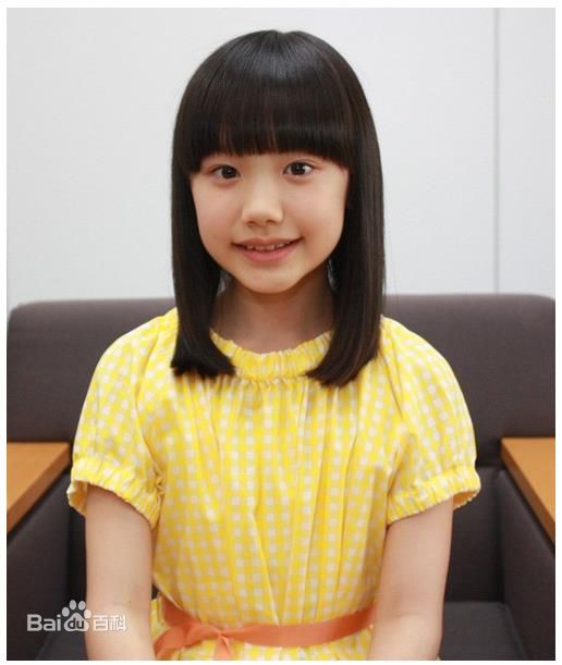 芦田爱菜(あしだ まな)芦田 爱菜 图集生活照