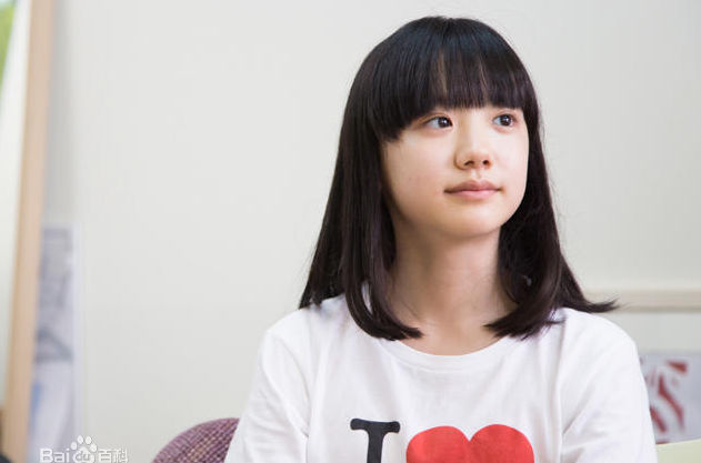 最全芦田爱菜(あしだ まな)素颜照