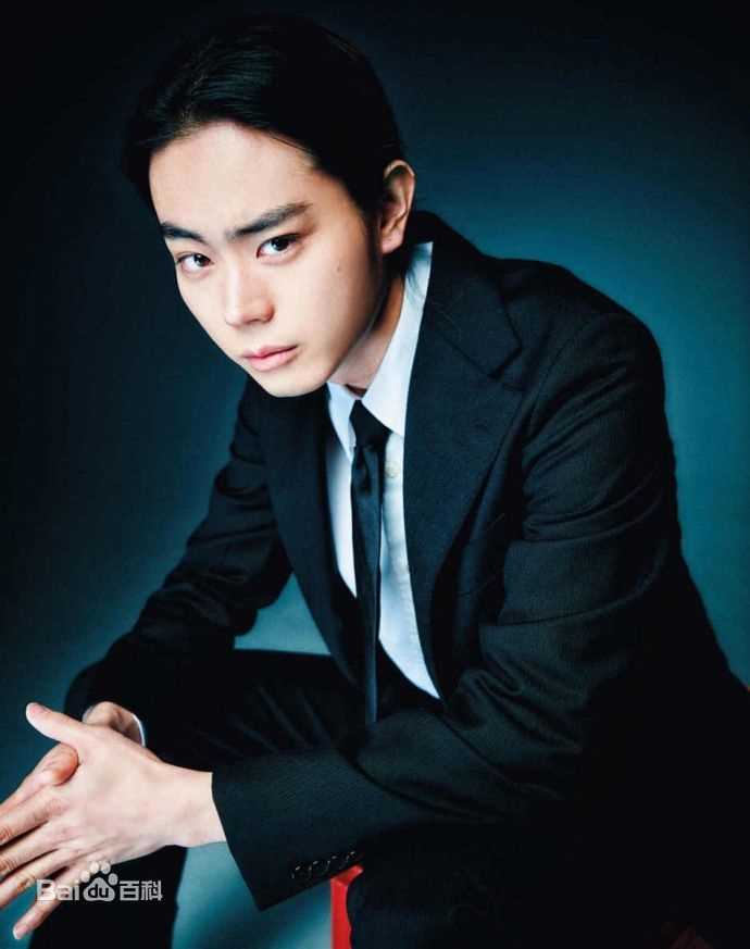 最新菅田将晖(すだ まさき 、Suda Masaki)壁纸