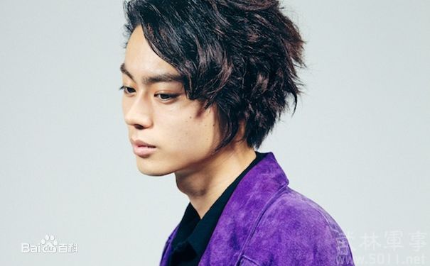 最新菅田将晖(すだ まさき 、Suda Masaki)壁纸