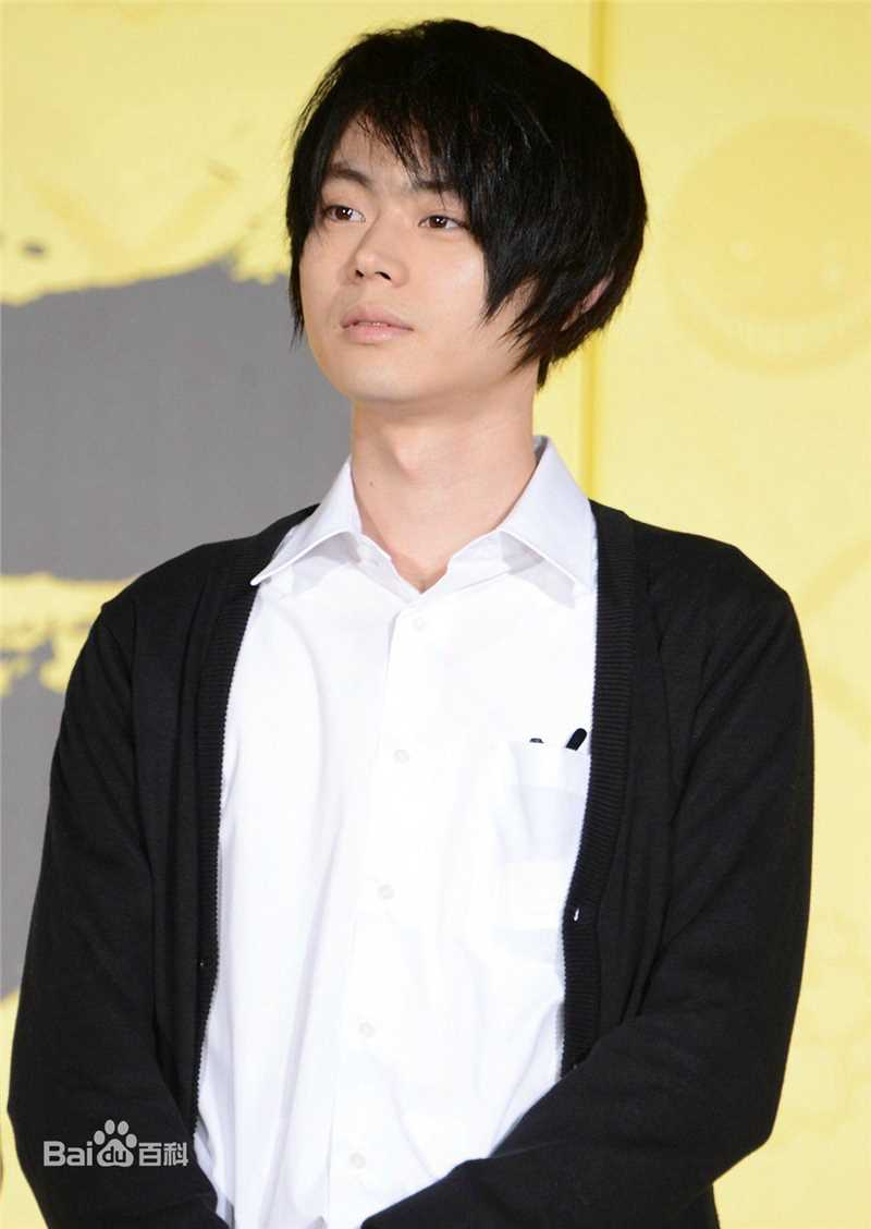 最新菅田将晖(すだ まさき 、Suda Masaki)壁纸