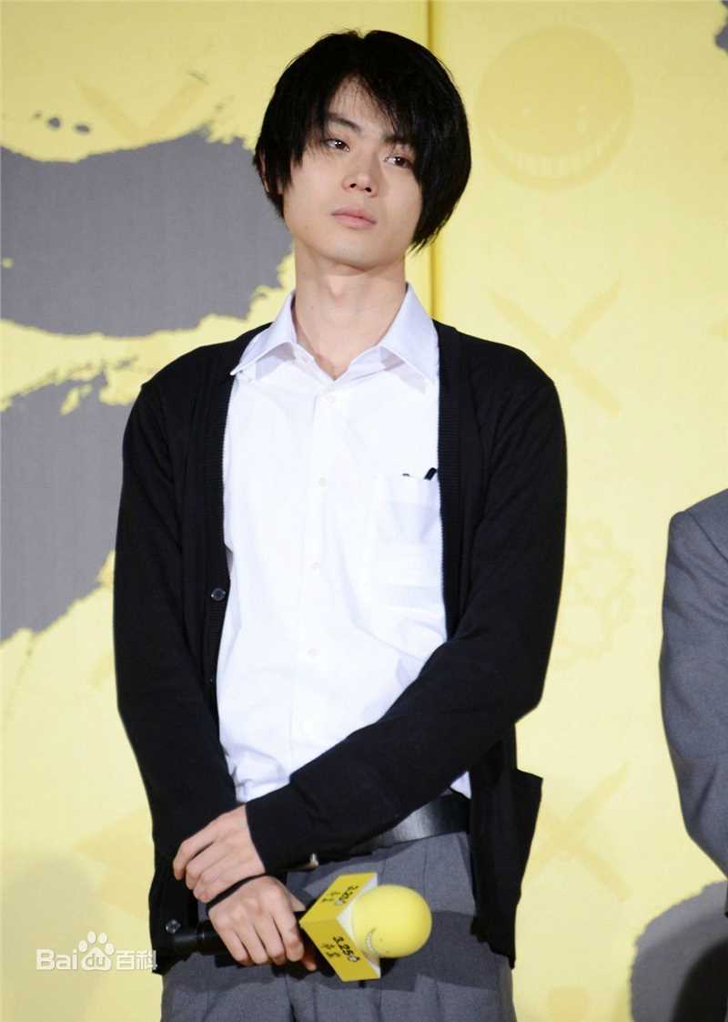 最新菅田将晖(すだ まさき 、Suda Masaki)壁纸