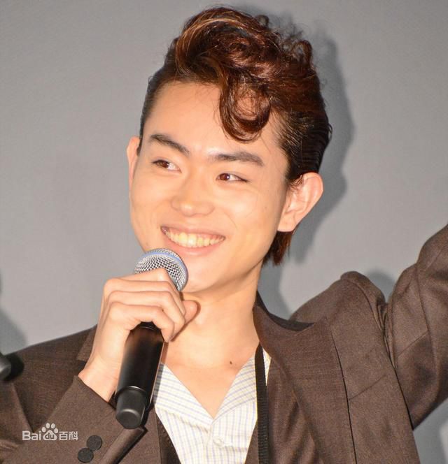 最新菅田将晖(すだ まさき 、Suda Masaki)壁纸