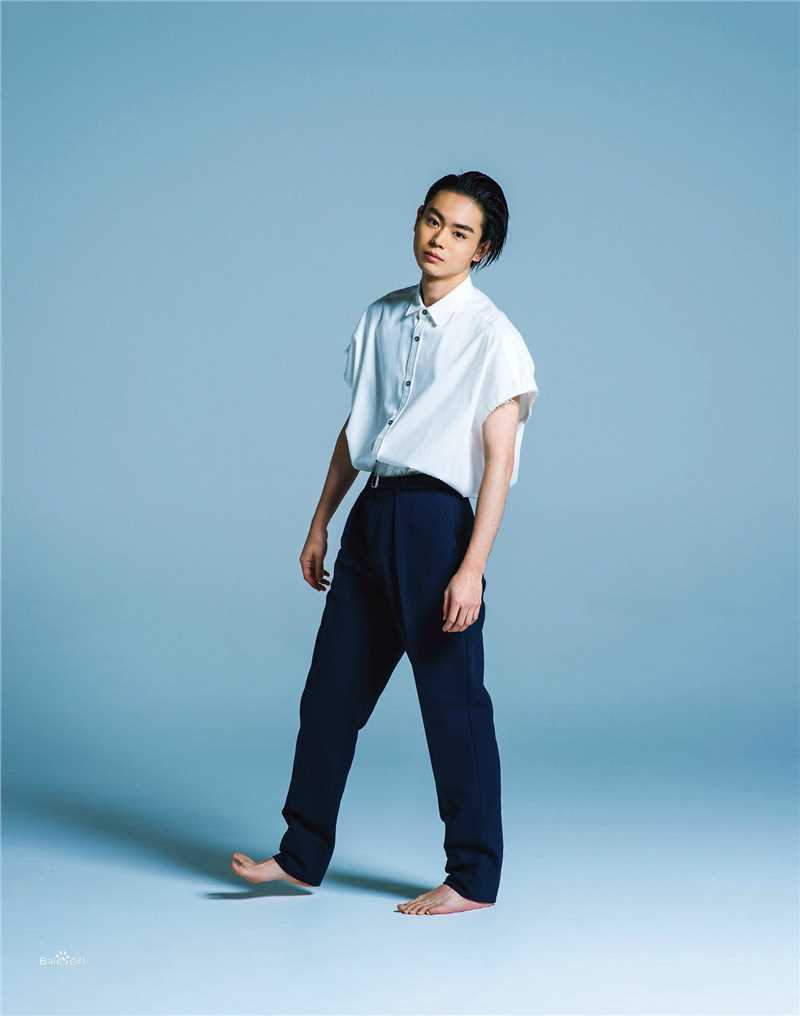 菅田将晖(すだ まさき 、Suda Masaki)杂志海报