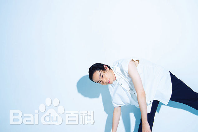 菅田将晖(すだ まさき 、Suda Masaki)杂志海报