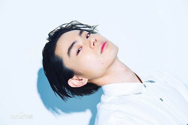 菅田将晖(すだ まさき 、Suda Masaki)杂志海报