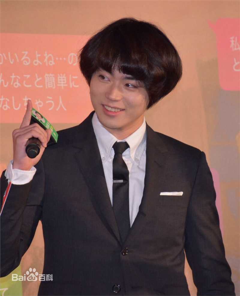 菅田将晖(すだ まさき 、Suda Masaki)活动照性感图片图集