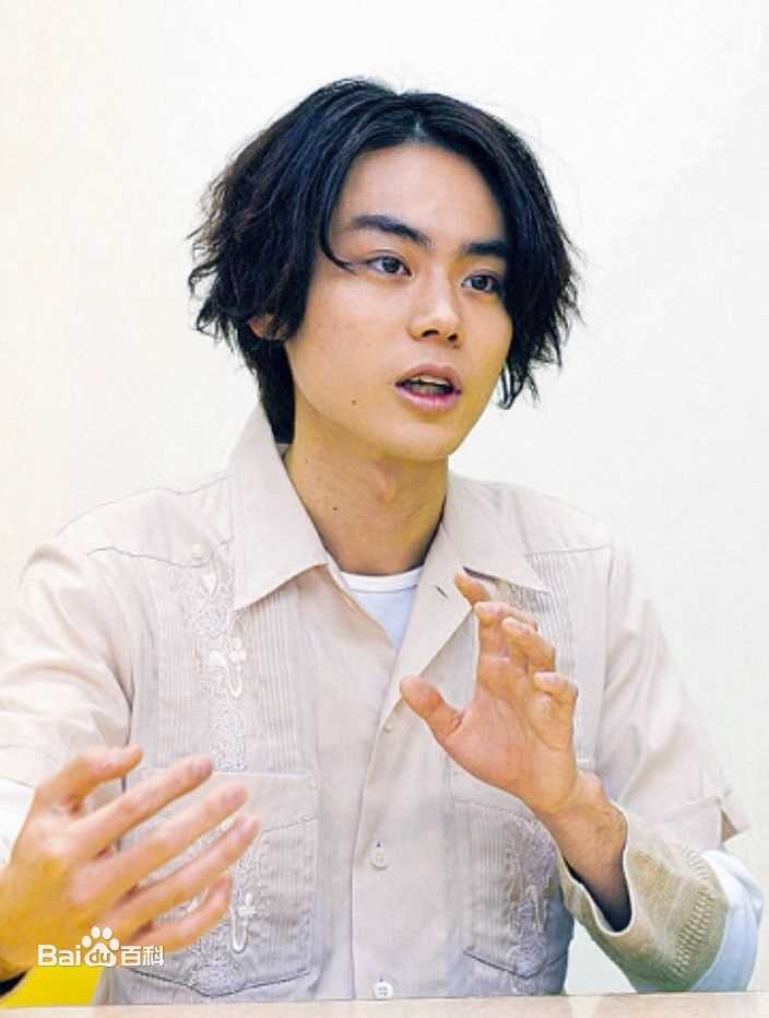 菅田将晖(すだ まさき 、Suda Masaki)活动照性感图片图集