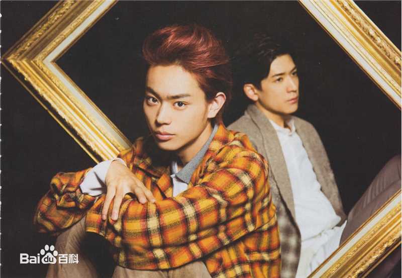 最新菅田将晖(すだ まさき 、Suda Masaki)壁纸