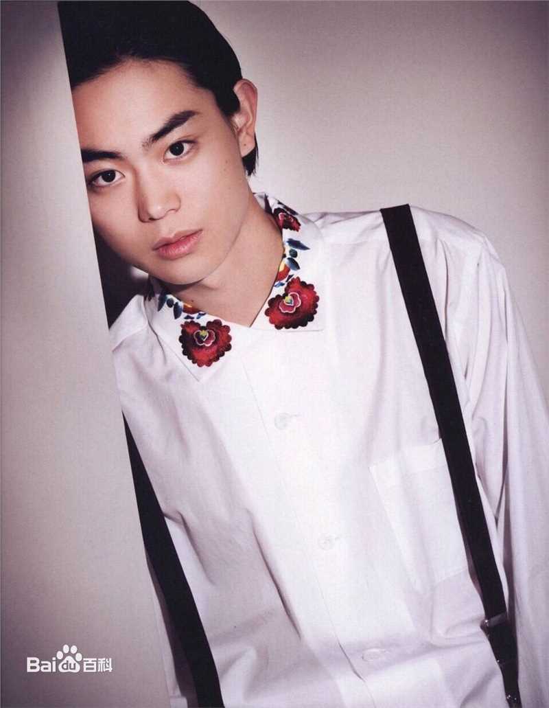 最新菅田将晖(すだ まさき 、Suda Masaki)壁纸