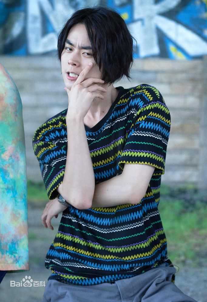 最新菅田将晖(すだ まさき 、Suda Masaki)壁纸