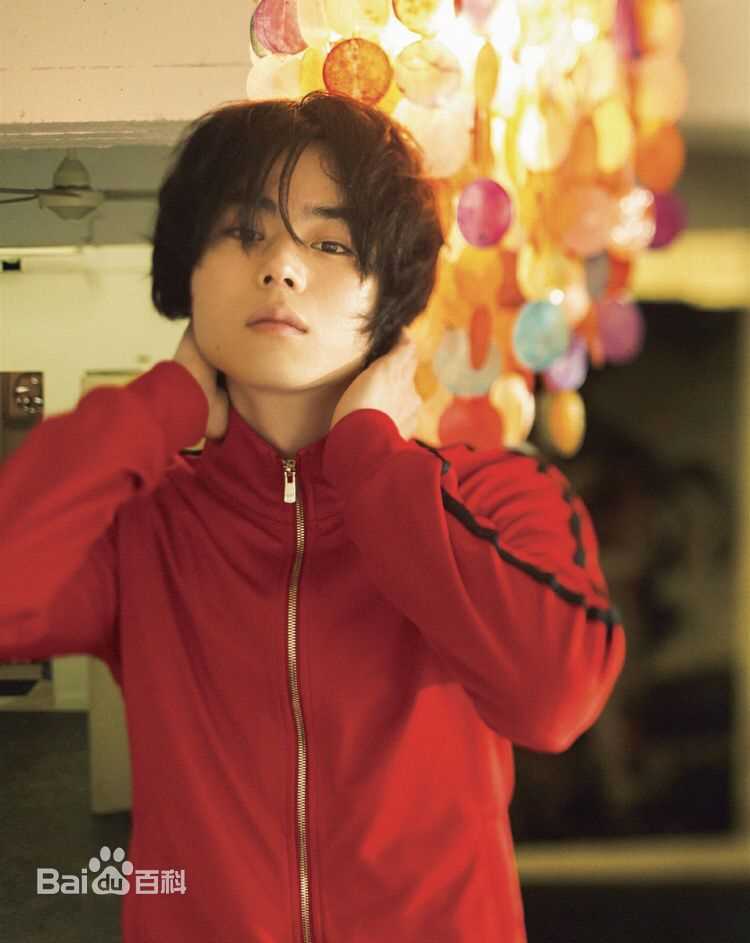 最新菅田将晖(すだ まさき 、Suda Masaki)壁纸