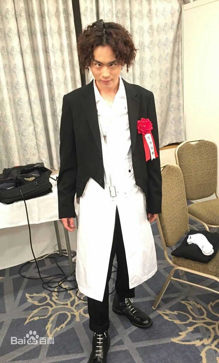 菅田将晖(すだ まさき 、Suda Masaki)活动照壁纸壁纸