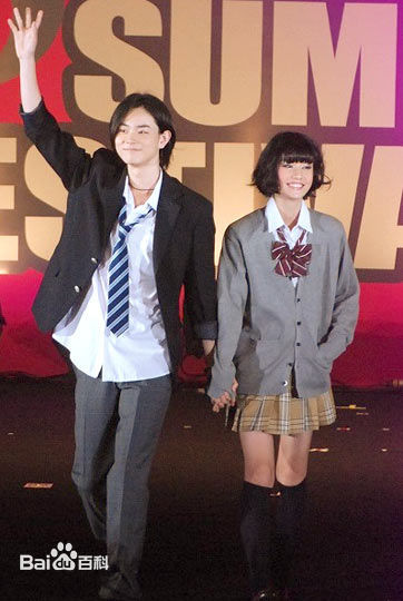 菅田将晖(すだ まさき 、Suda Masaki)活动照壁纸壁纸