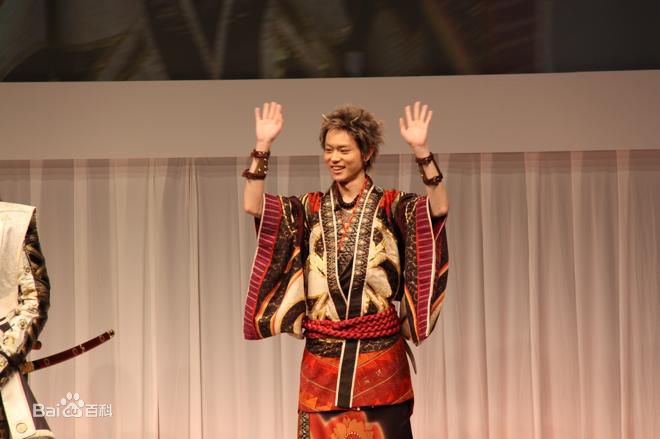 菅田将晖(すだ まさき 、Suda Masaki)活动照壁纸壁纸