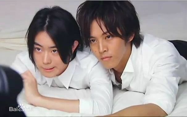 菅田将晖(すだ まさき 、Suda Masaki)剧中形象素颜照相册