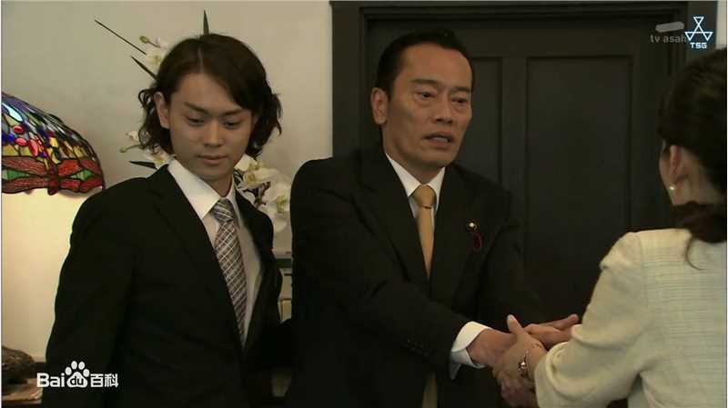 菅田将晖(すだ まさき 、Suda Masaki)剧中形象素颜照相册