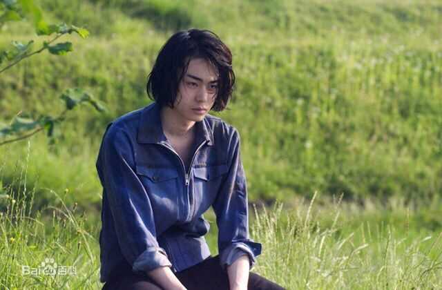 菅田将晖(すだ まさき 、Suda Masaki)剧中形象素颜照相册