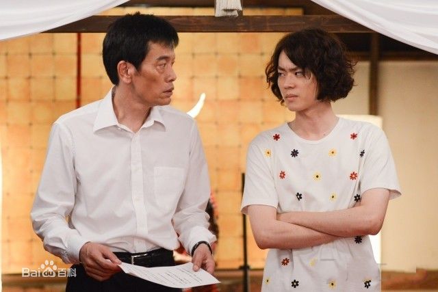 菅田将晖(すだ まさき 、Suda Masaki)剧中形象素颜照相册