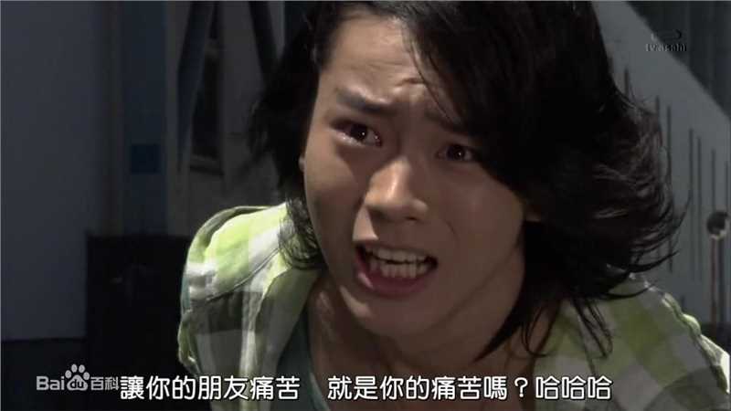 菅田将晖(すだ まさき 、Suda Masaki)剧中形象素颜照相册