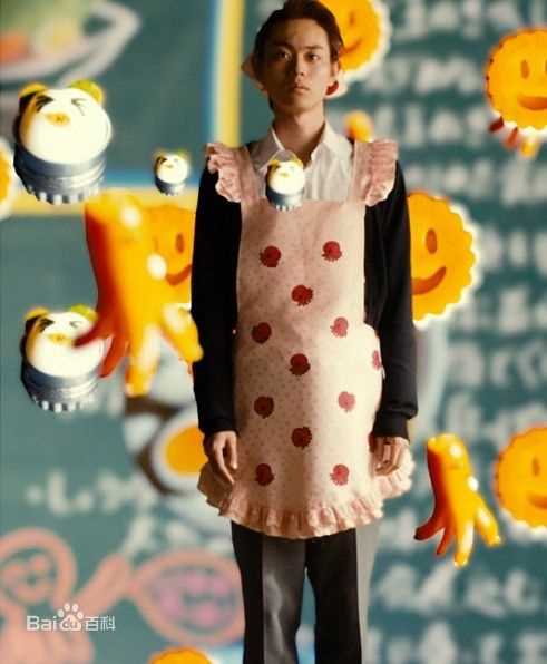 菅田将晖(すだ まさき 、Suda Masaki)剧中形象素颜照相册