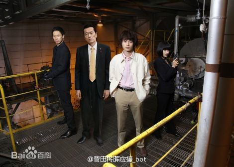 菅田将晖(すだ まさき 、Suda Masaki)剧中形象素颜照相册