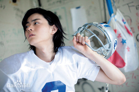 菅田将晖(すだ まさき 、Suda Masaki)剧中形象素颜照相册