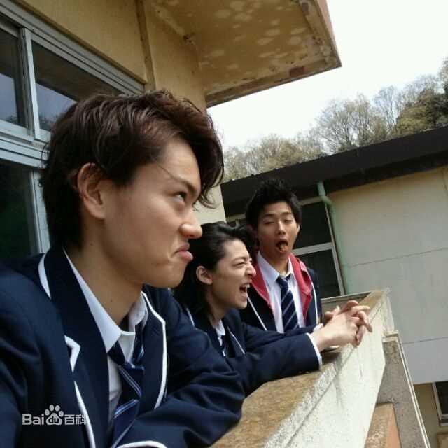 菅田将晖(すだ まさき 、Suda Masaki)剧中形象素颜照相册