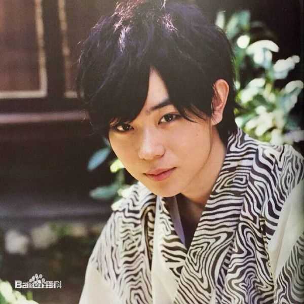 最全菅田将晖(すだ まさき 、Suda Masaki)素颜照