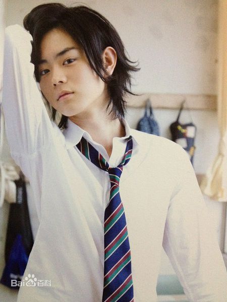 最全菅田将晖(すだ まさき 、Suda Masaki)素颜照