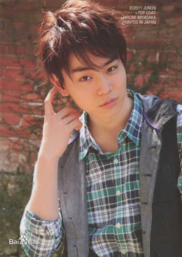 最全菅田将晖(すだ まさき 、Suda Masaki)素颜照