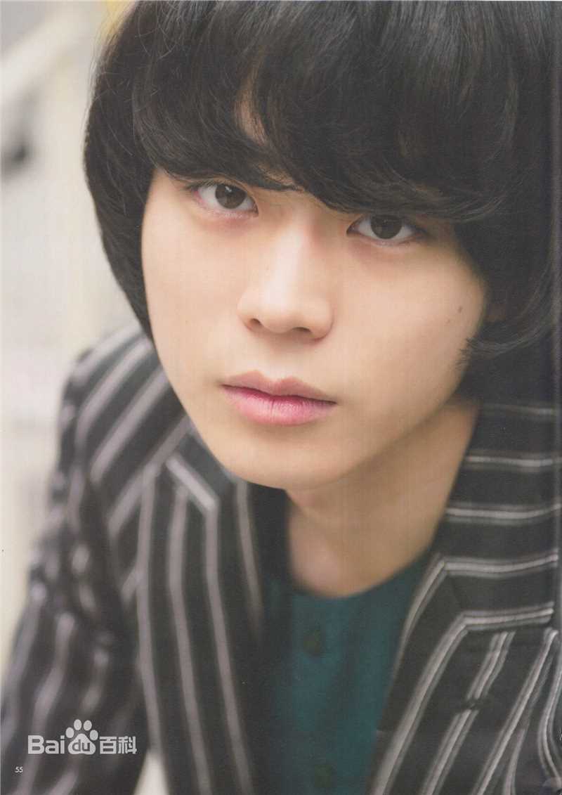 最全菅田将晖(すだ まさき 、Suda Masaki)素颜照