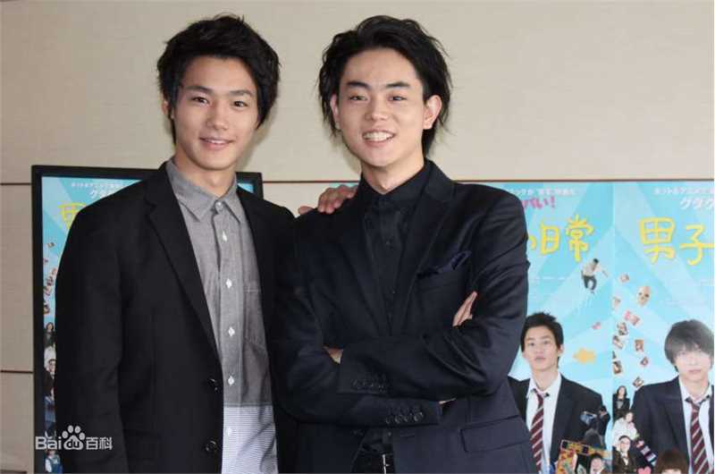 最全菅田将晖(すだ まさき 、Suda Masaki)素颜照