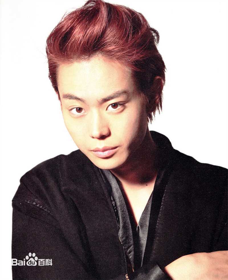 最全菅田将晖(すだ まさき 、Suda Masaki)素颜照